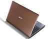 Acer Aspire 5755G barna notebook 15.6 Core i7 2670QM 2.2GHz nV GT540 8GB 750GB W7HP ( PNR 1 év )