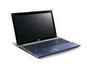 Acer Timeline-X Aspire 5830TG k�k notebook 15.6" HD Core i3 2330M 2.2GHz nV GT540 4GB 500GB W7HP ( PNR 1 �v ) AS5830TG-2334G50MNBB fot�
