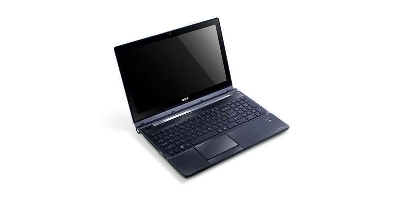 Acer Aspire 5951G notebook 15.6  i5 2410M 2.3GHz nV GT540 2x4GB 750GB W7HP PNR fotó, illusztráció : AS5951G-2418G75MNKK
