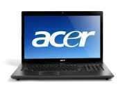 Acer Aspire 7750G fekete notebook 17.3" Core i5 2430M 2.4GHz AMDHD6650 4GB 750GB W7HP ( PNR 1 �v ) AS7750G-2434G75MNKK fot�