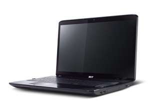 Acer Aspire 8935G notebbok 18.4  laptop WUXGA FHD LED P7550 2.26GHz ATI HD4670 fotó, illusztráció : AS8935G-754G50BNW7P