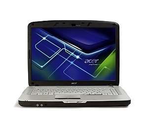 Acer Aspire 5310 notebook M520 1.6GHz 512MB 80GB Vista Home Basic Acer notebook fotó, illusztráció : ASP5310-300508MI
