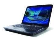 Acer Aspire AS5930G notebook Centrino2 T5800 2GHz 3GB 250GB VHP PNR 1 év gar. A fotó, illusztráció : ASP5930G-583G25N