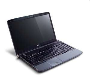 Acer Aspire AS6930G notebook Centrino2 P7350 2.1GHz 3GB 250GB VHP PNR 1 év gar. fotó, illusztráció : ASP6930G-733G25N
