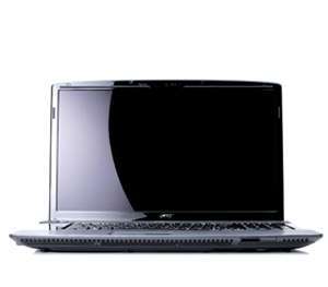Acer Aspire 8920G-6A4G32BN 18.4  laptop CB C2D 2,0GHz 4096 320 1 év szervizben fotó, illusztráció : ASP8920G-6A4G32BN