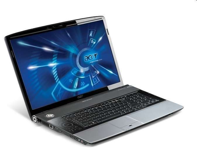 Acer Aspire AS8930G notebook Centrino2 T9400 2.53GHz 4GB 2x320GB VUE PNR 1 év g fotó, illusztráció : ASP8930G-944G64BN