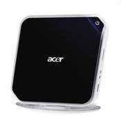 Acer Aspire Revo R3610 sz�m�t�g�p Atom N330 1.6GHz 2GB 320GB no ODD Linux ( PNR 1 �v gar.) ASPR3610-N332G32NO fot�