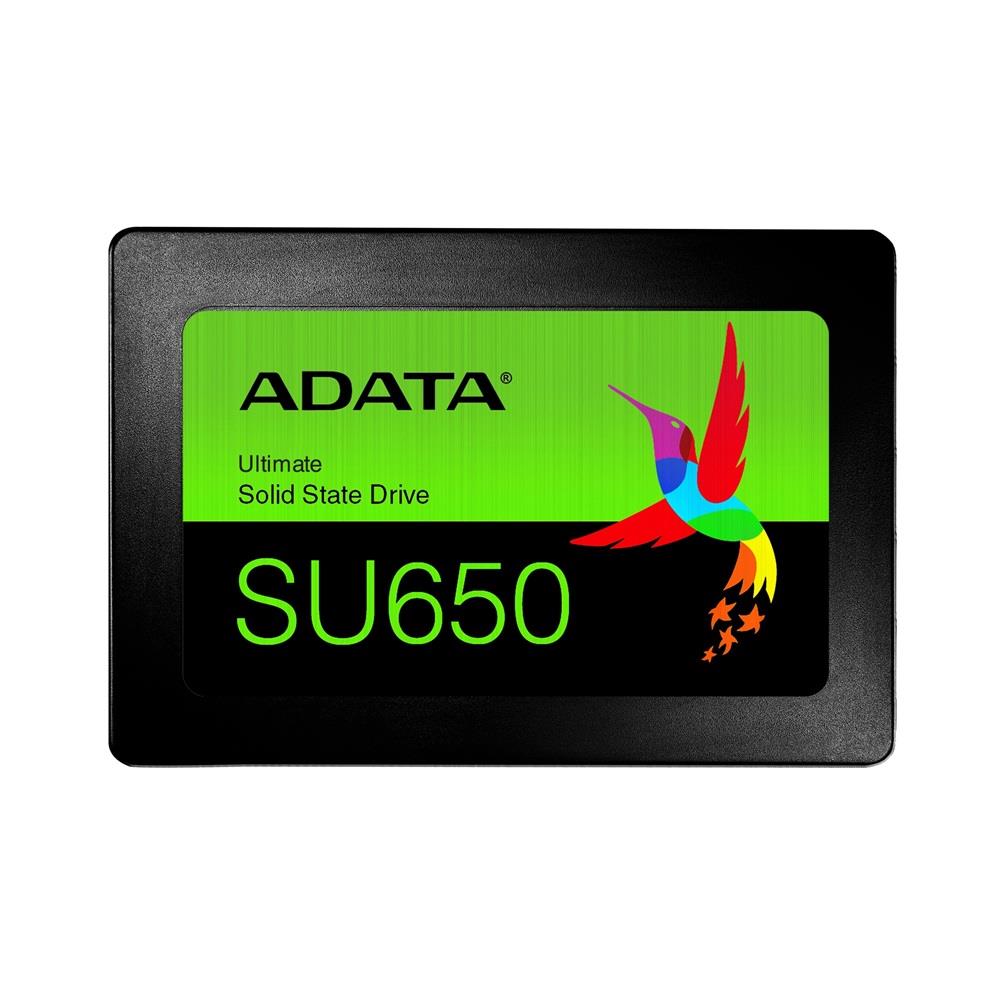 480GB SSD SATA3 Adata SU650 fotó, illusztráció : ASU650SS-480GT-R