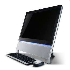 Acer Aspire Z3750G All-in-one PC AIO no touch 21,5  Core i3 550 3.2GHz nV GT315 fotó, illusztráció : ASZ3750G-3554G50MN