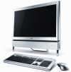 Acer Z5610 asztali sz�m�t�g�p Core 2 Duo E7500 2.93GHz Ati HD4670 4GB 