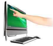 Acer Aspire Z5710 sz�m�t�g�p Core i5 650 3.2GHz nV GT240 4GB 640GB W7HP ( PNR 1 �v gar.) ASZ5710-654G64M fot�