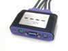ATEN Easy CPU Switch-4PC PS/2+k�bel+aud ( 1 �v gar.)