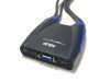 ATEN Easy CPU Switch-4PC USB+k�bel+audio ( 1 �v gar.)