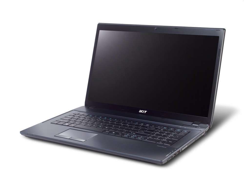 Acer Travelmate 7740G notebook 17.3  i5 480M 2.67GHz ATI HD5650 2x2GB 640GB W7P fotó, illusztráció : ATM7740G-5484G64MN