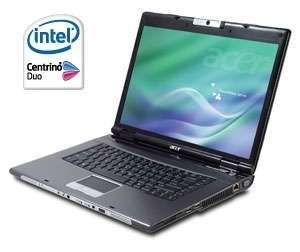 Laptop Acer Travelmate 8202WLMi CoreDuo-1.66GHz WXP Pro Acer notebook laptop fotó, illusztráció : ATM8202WLMI