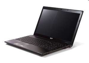 Acer Travelmate TM8571 3G notebook 15.6  LED SU7300 1.3GHz GMA 4500 3GB 250GB W fotó, illusztráció : ATM8571-733G25MNW73