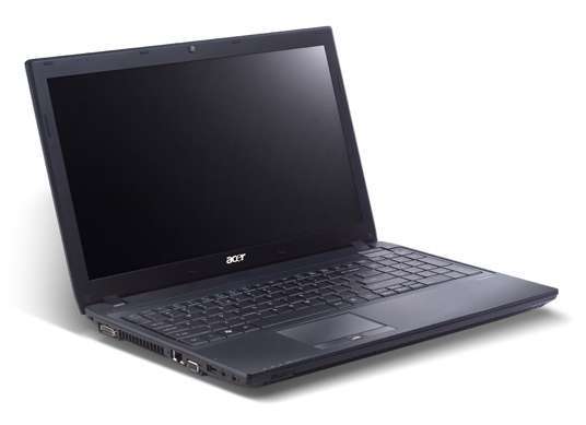 Acer Travelmate Timeline-X 8573TG fekete notebook 3év 15.6  LED i5 2450M nV GT5 fotó, illusztráció : ATM8573TG-2454G50MNK
