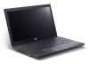 Acer Travelmate Timeline-X 8573T fekete notebook (3�v) 15.6  LED Core i3 2350M 4GB 500GB W7Pro ( PNR 3 �v )