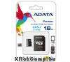 16GB SD MicroSD krtya Class10 + adapter ADATA                        