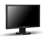 Acer V203HLAOBMD monitor 20" (51cm) wide LED 16:9 HD 12000000:1 5ms DVI - fekete ( PNR 3 �v ) AV203HLAOBMD fot�