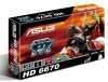 ASUS EAH6670 DC SL/DI/1GD3  Vide�k�rtya ( Szervizben 3 �v )