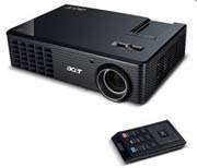 Acer X1161 projektor SVGA (800x600) 2500 lumen 4000:1 ( PNR 2 �v gar.) AX1161-2 fot�