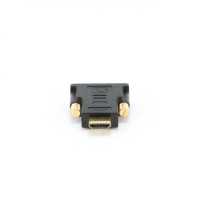 adapter A-HDMI-DVI-1 HDMI to DVI male-male GEMBIRD Black