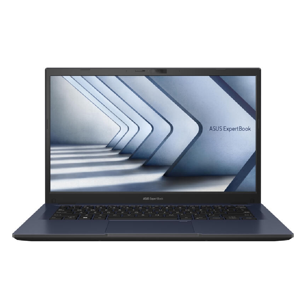 Asus ExpertBook laptop 14  FHD i3-1215U 8GB 256GB UHD NOOS fekete Asus ExpertBo fotó, illusztráció : B1402CBA-NK3074