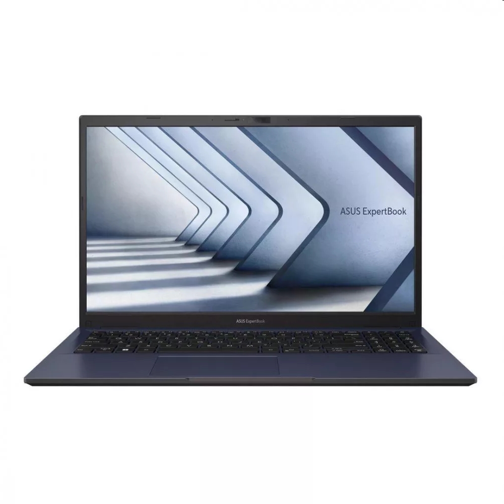 Asus ExpertBook laptop 15,6  FHD i3-N305 8GB 256GB UHD NOOS fekete Asus ExpertB fotó, illusztráció : B1502CGA-NJ0589