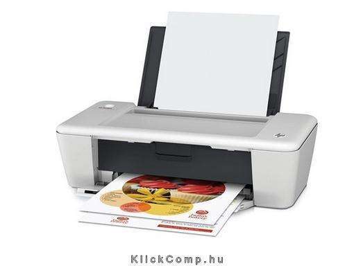 HP DeskJet 1015 tintasugaras nyomtató fotó, illusztráció : B2G79C