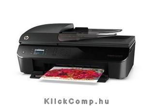 HP DeskJet Ink Advantage 4645 multifunkciós tintasugaras nyomtató fotó, illusztráció : B4L10C