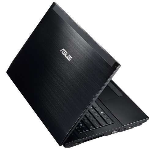 ASUS B53F-SO061X 15.6  laptop HD Intel I3-2310M,3GB,320GB,BT,Táska egér,webcam, fotó, illusztráció : B53ESO061X