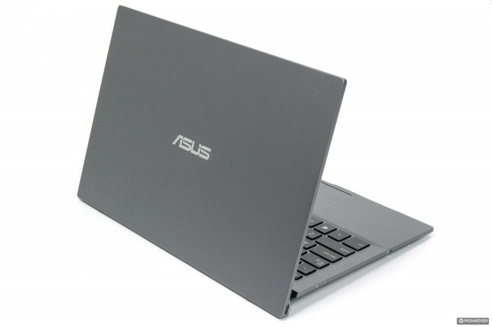 ASUS laptop 14,0  FHD i7-7500U 8GB 512GB SSD Szürke Win10Home fotó, illusztráció : B9440UA-GV0205T
