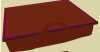 Notebook tart� babt�bla nagy bord� - bord� �lben �llv�ny BABT14  Technikai le�r�