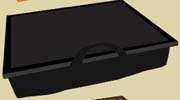 Notebook tart� babt�bla norm�l fekete - fekete zsebes ( �lben �llv�ny ) BABT15 fot�