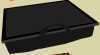 V�lem�ny, info : Notebook tart� babt�bla norm�l fekete - fekete zsebes �lben �ll