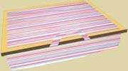Notebook tart� babt�bla norm�l ny�ri cs�kos - nat�r zsebes ( �lben �llv�ny ) BABT8 fot�