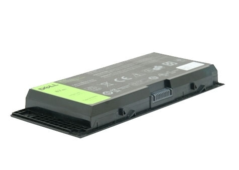 Dell Additional Primary 9 cell 87Whr Battery Precision M4600/M6600/M4700/M6700 fotó, illusztráció : BATTERY3EV-M4600