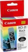 Canon BCI-21Bk fekete patron ( Szervizben 1/2 év )