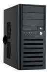 Chieftec M midi ATX ház 2 USB 3/1/3 ( 3+3 év )