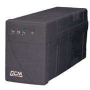 Powercom sz�netmentes t�pegys�g ( UPS ), 500VA ( 2 �v gar.) BNT500A fot�