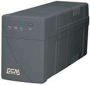 Powercom sz�netmentes t�pegys�g ( UPS ), 1000VA, USB ( 2 �v gar.) BNt1000APU fot�