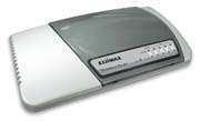 Broadband Router Edimax k�bel router + 1 portos print szerver BR6104P fot�