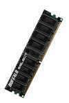 RAM 2GB 1333Mhz notebook memória DDR3 Buffalo (élettartam gar)