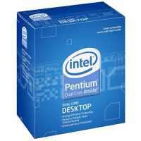 Intel processzor Dual Core E5700 (3000Mhz, 2MBL2 Cache, 800Mhz FSB, 45nm, 65W, skt775) BOX ( 3 �v) BX80571E5700 fot�