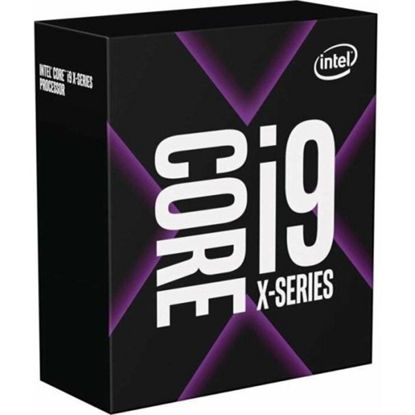 Intel Processzor Core i9 LGA2066 3,70GHz 19,3MB Core i9-10900X box CPU fotó, illusztráció : BX8069510900X
