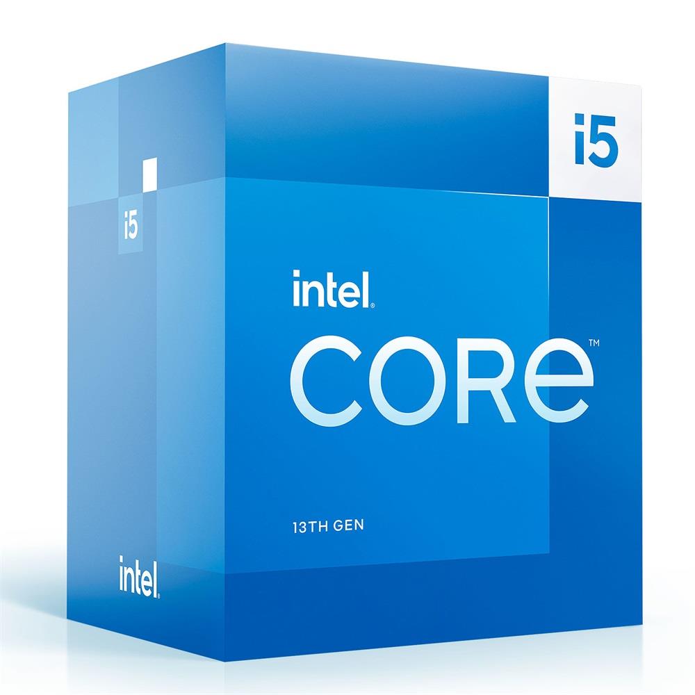 Intel Processzor Core i5 LGA1700 2,50GHz 24MB Core i5-13500 box CPU fotó, illusztráció : BX8071513500