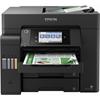 MFP tintasugaras A4 Epson EcoTank L6550 sznes MFP DADF duplex LAN WIFI FAX 3v gar                                                                                                                     