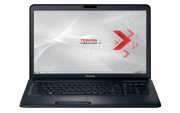 Toshiba Satellite C670-174 (17.3", i3-2330M, 4GB, 640GB, Win7HPre, Fekete) ( Szervizben 2 �v ) notebook ( laptop ) Toshiba C670-174 fot�
