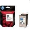 hp (59) inkjet tintapatron Phsm 7x60, dj 5652, ps100, dj5550 ( Szervizben 1 év )